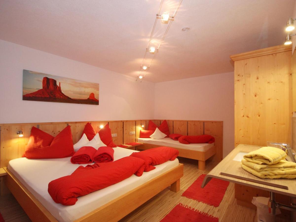 Apartment Evi By Interhome Fliess Dış mekan fotoğraf