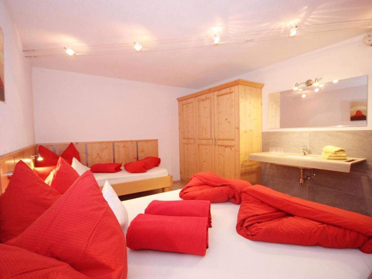 Apartment Evi By Interhome Fliess Dış mekan fotoğraf