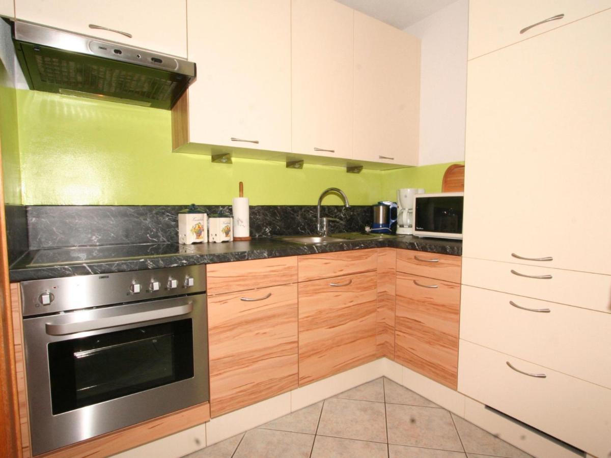 Apartment Evi By Interhome Fliess Dış mekan fotoğraf