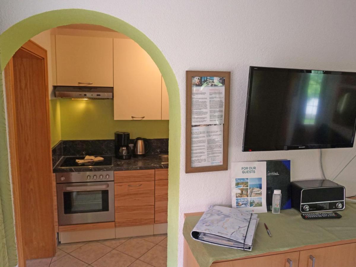 Apartment Evi By Interhome Fliess Dış mekan fotoğraf