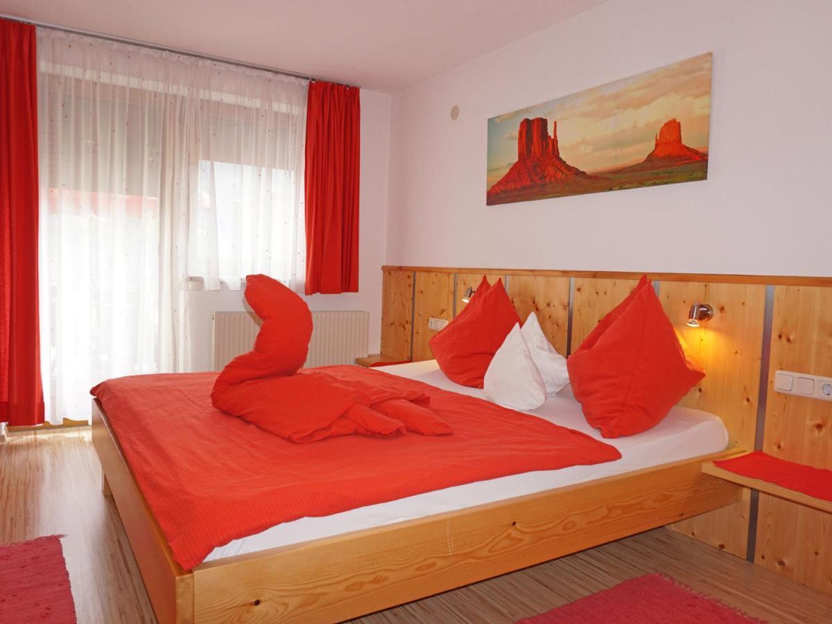 Apartment Evi By Interhome Fliess Dış mekan fotoğraf