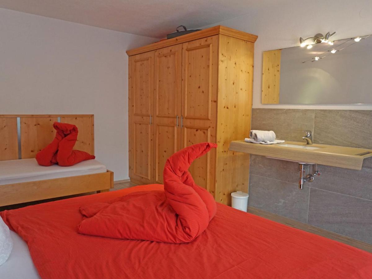 Apartment Evi By Interhome Fliess Dış mekan fotoğraf