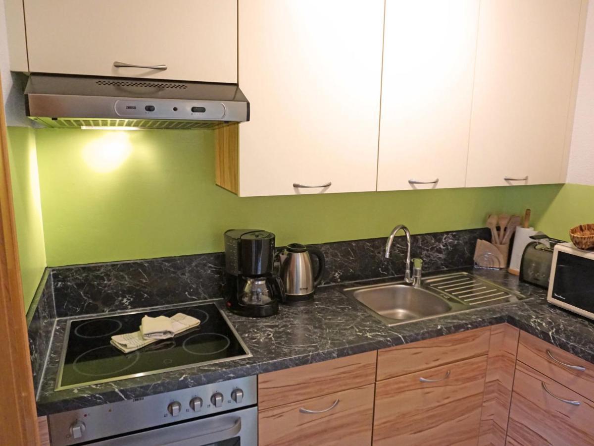 Apartment Evi By Interhome Fliess Dış mekan fotoğraf