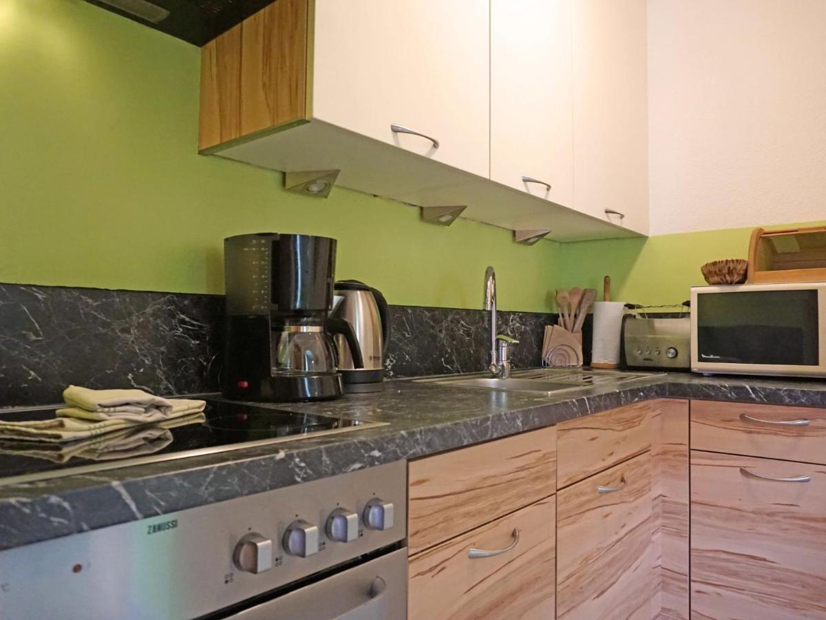 Apartment Evi By Interhome Fliess Dış mekan fotoğraf