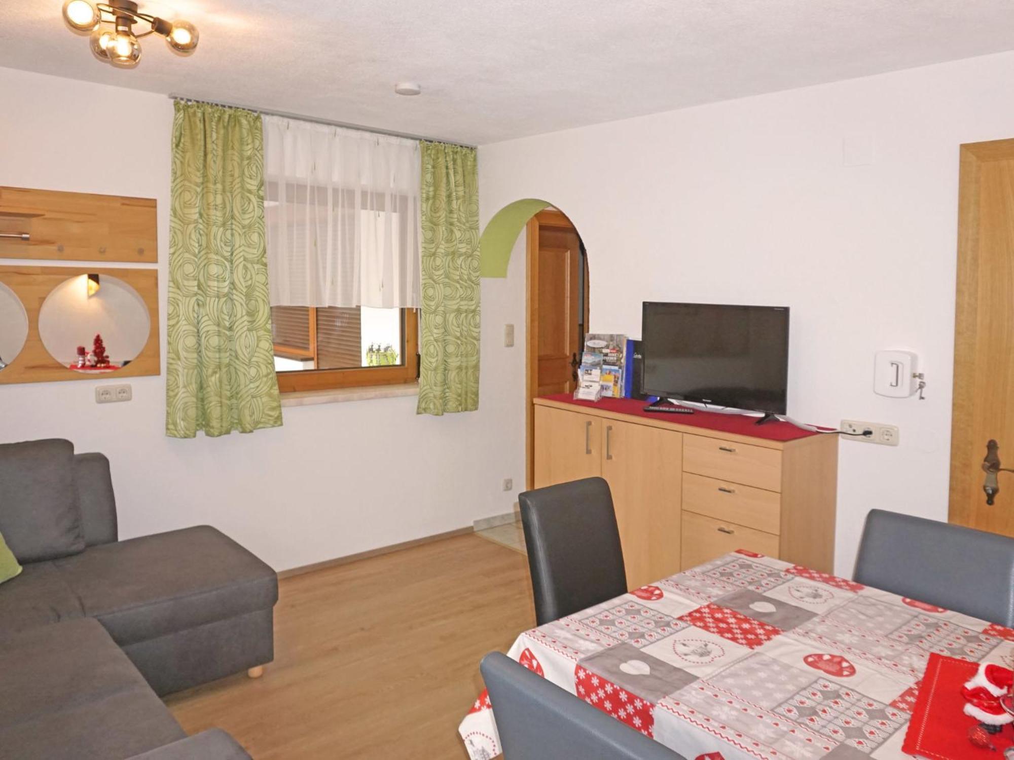 Apartment Evi By Interhome Fliess Dış mekan fotoğraf