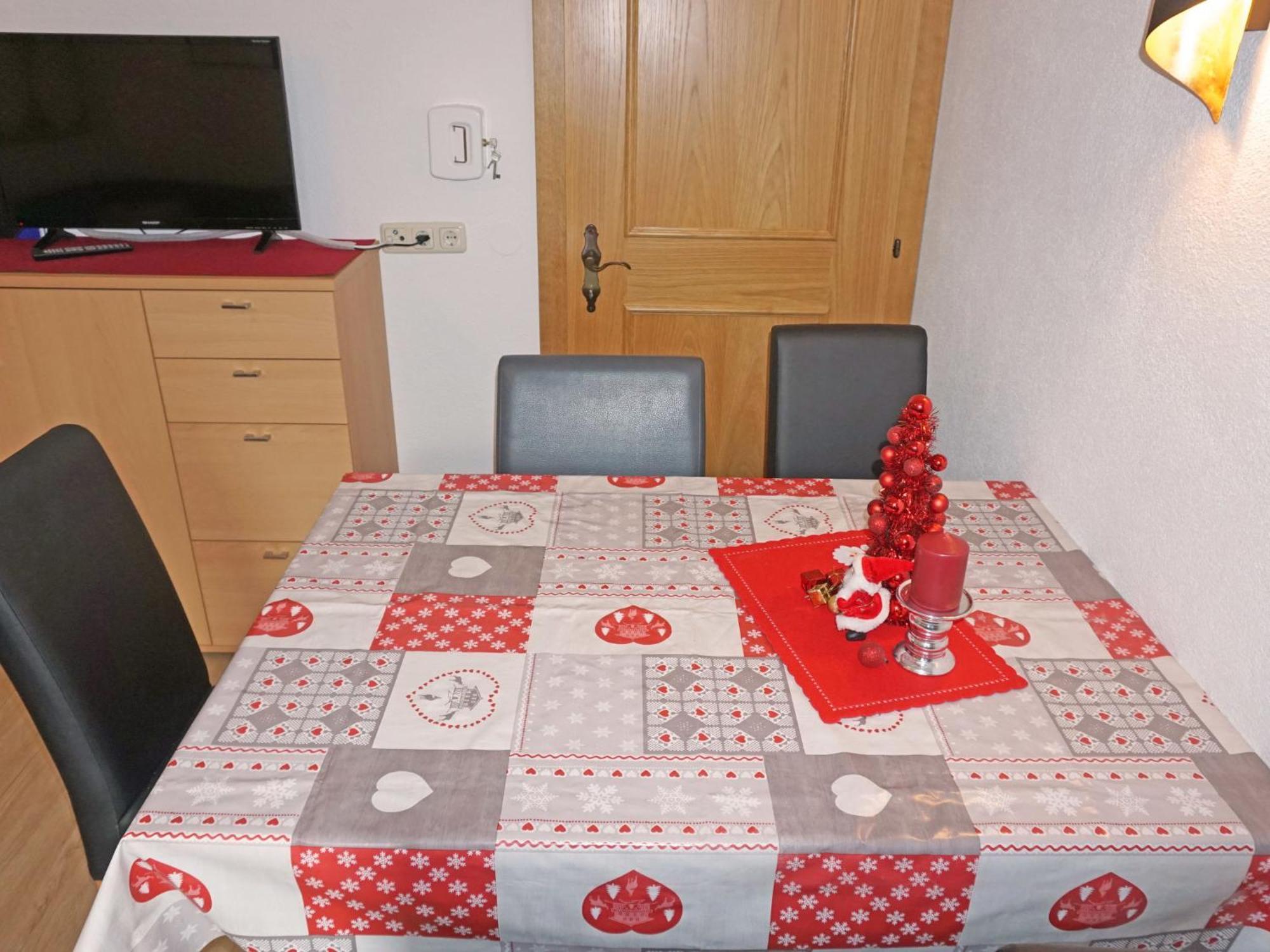 Apartment Evi By Interhome Fliess Dış mekan fotoğraf